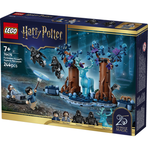 LEGO Harry Potter Forbidden Forest: Expecto Patronum 76475